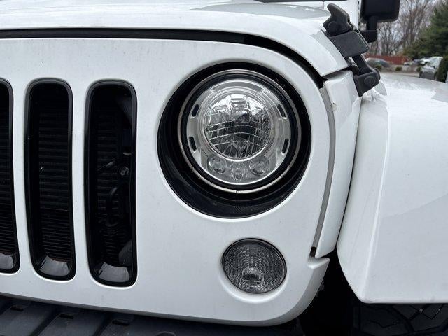 2018 Jeep Wrangler JK Unlimited Altitude 4x4