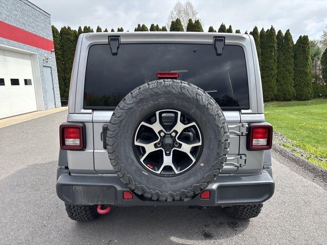 2021 Jeep Wrangler Unlimited Rubicon 4x4