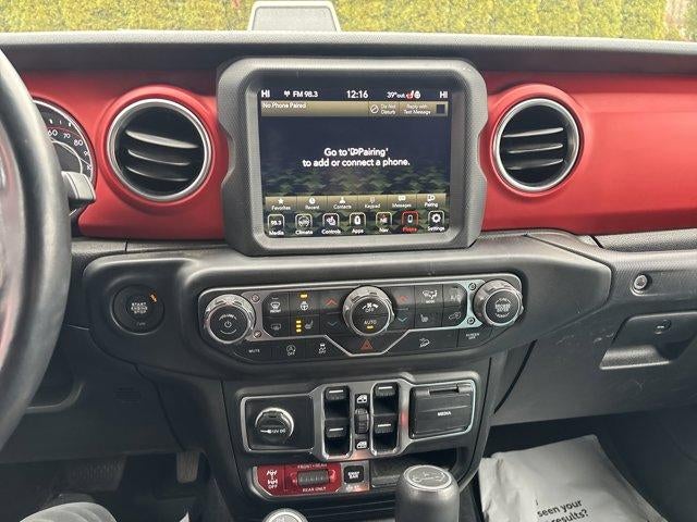 2019 Jeep Wrangler Unlimited Rubicon 4x4