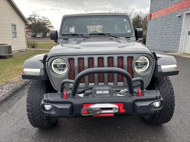 2019 Jeep Wrangler Unlimited Rubicon 4x4