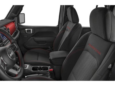 2019 Jeep Wrangler Unlimited Rubicon 4x4