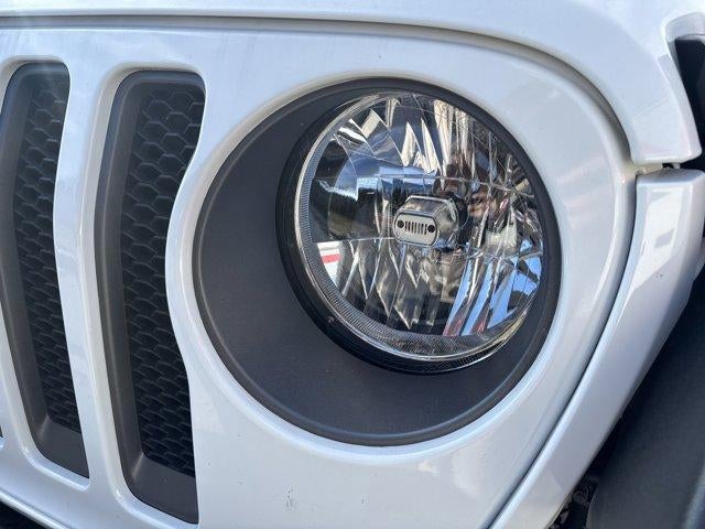 2022 Jeep Wrangler Unlimited Rubicon 4x4