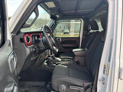 2022 Jeep Wrangler Unlimited Rubicon 4x4