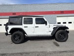 2022 Jeep Wrangler Unlimited Rubicon 4x4