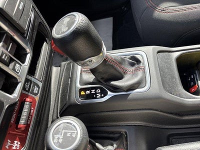 2022 Jeep Wrangler Unlimited Rubicon 4x4