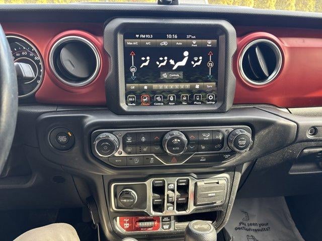 2022 Jeep Wrangler Unlimited Rubicon 4x4