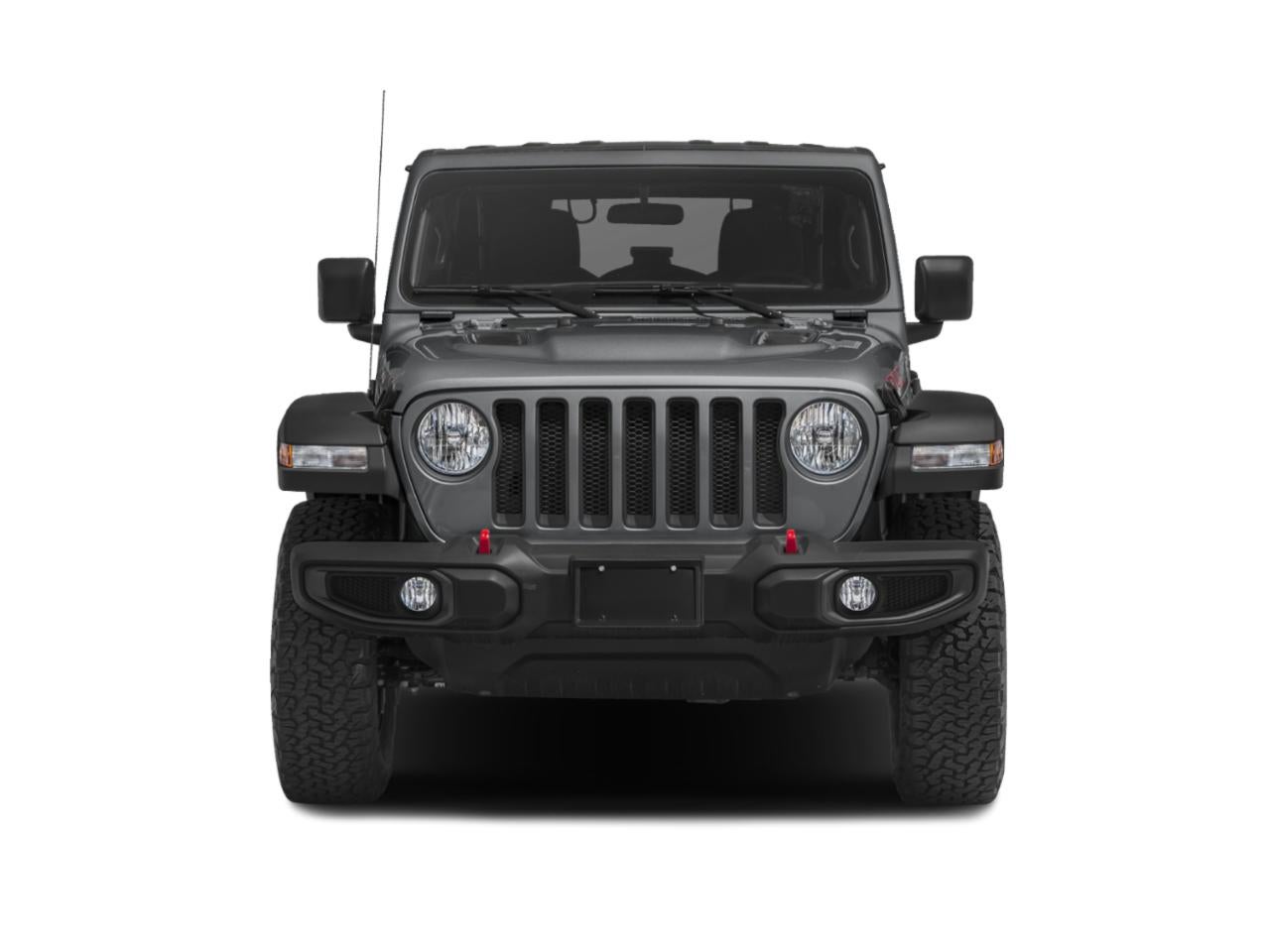 2022 Jeep Wrangler Unlimited Rubicon 4x4