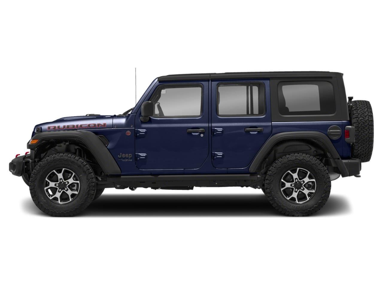 2020 Jeep Wrangler Unlimited Rubicon 4x4