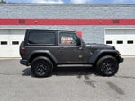 2025 Jeep Wrangler Sport 2 Door 4x4
