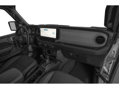 2025 Jeep Wrangler Sport 2 Door 4x4