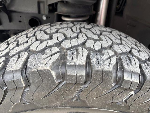 2024 Jeep Wrangler Sahara 4 Door 4x4