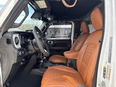 2024 Jeep Wrangler Sahara 4 Door 4x4