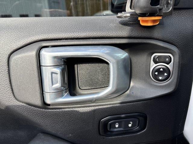 2024 Jeep Wrangler Sahara 4 Door 4x4