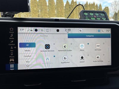 2024 Jeep Wrangler Sahara 4 Door 4x4