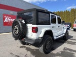 2024 Jeep Wrangler Sahara 4 Door 4x4