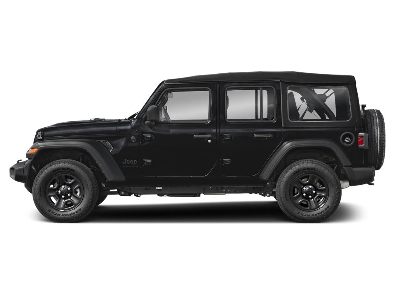 2026 Jeep Wrangler Rubicon 4 Door 4x4