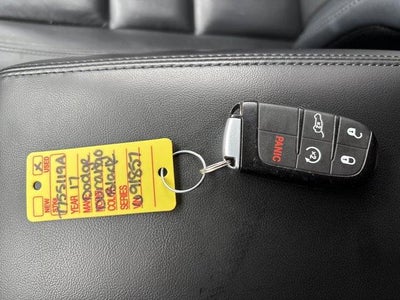 2017 Dodge Durango GT AWD