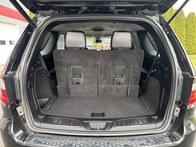 2017 Dodge Durango GT AWD