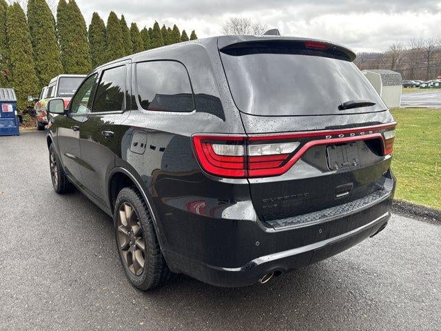 2017 Dodge Durango GT AWD