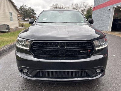 2017 Dodge Durango GT AWD