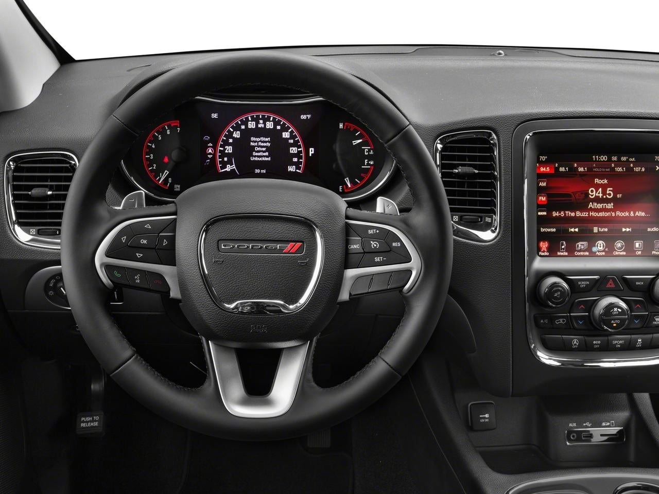 2017 Dodge Durango GT AWD