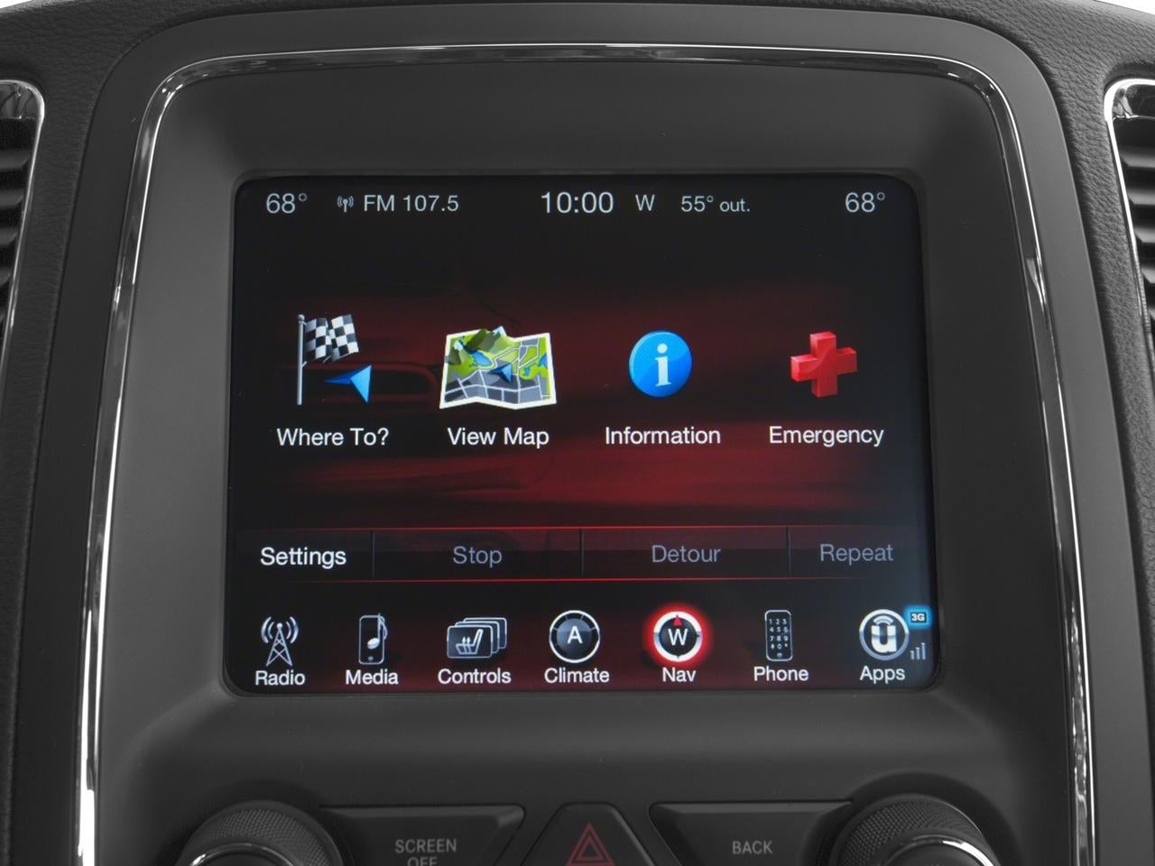 2017 Dodge Durango GT AWD