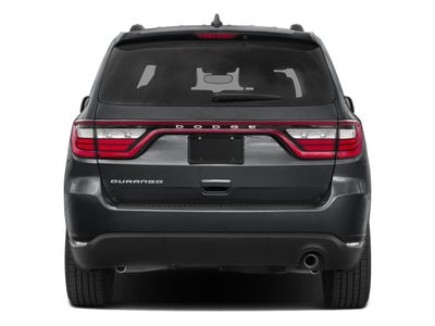2017 Dodge Durango GT AWD