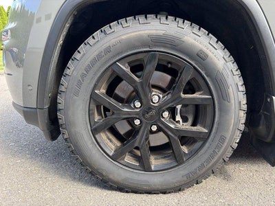 2021 Jeep Grand Cherokee Trailhawk 4x4