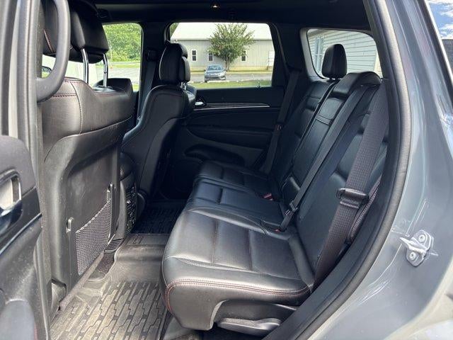 2021 Jeep Grand Cherokee Trailhawk 4x4