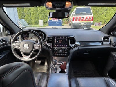 2021 Jeep Grand Cherokee Trailhawk 4x4