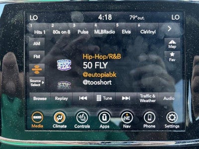 2021 Jeep Grand Cherokee Trailhawk 4x4