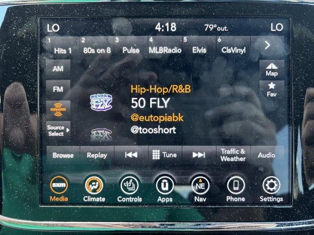 2021 Jeep Grand Cherokee Trailhawk 4x4