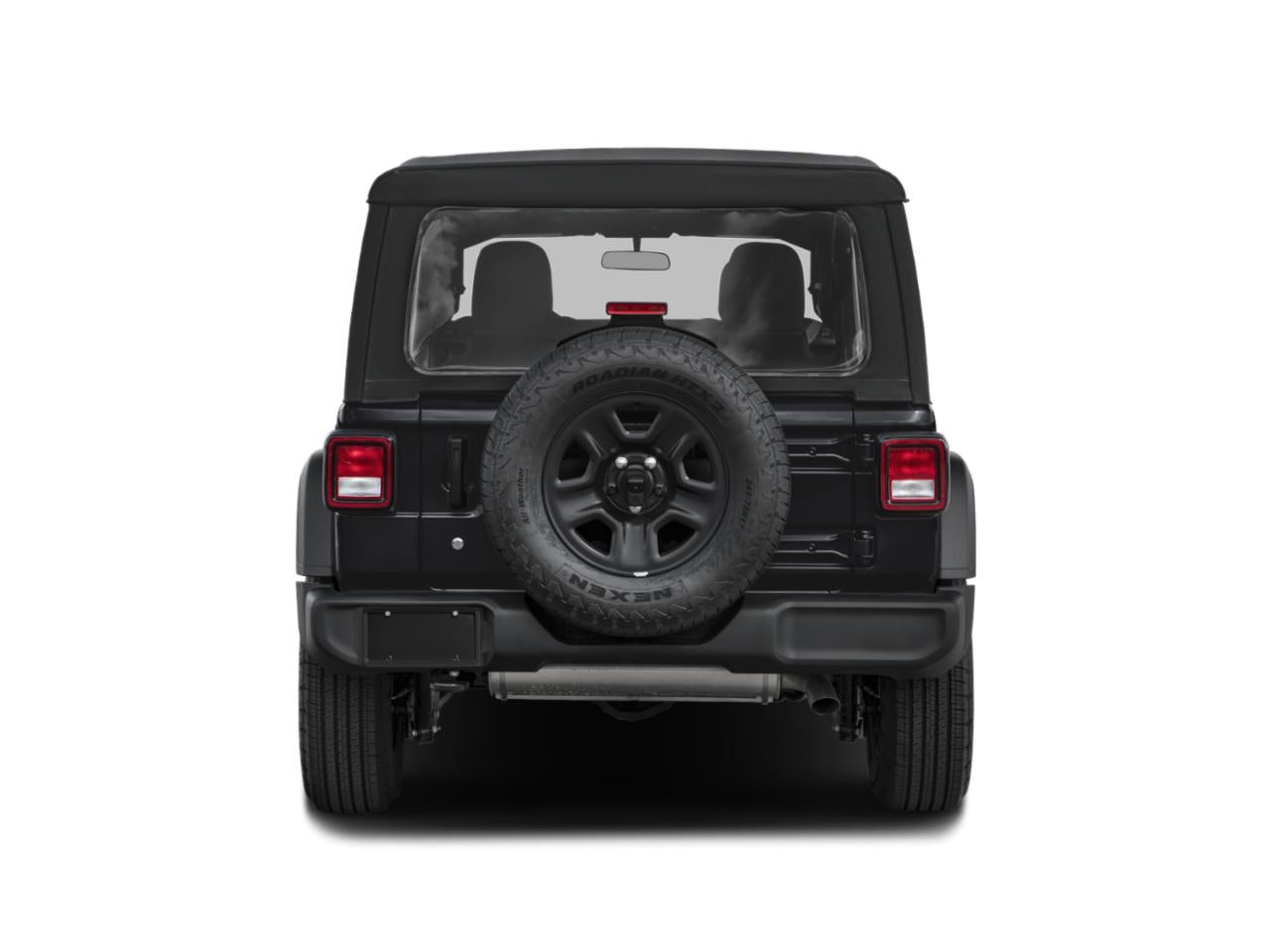 2026 Jeep Wrangler Willys 4 Door 4x4