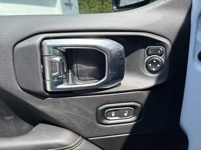 2025 Jeep Wrangler 4xe Sahara 4x4