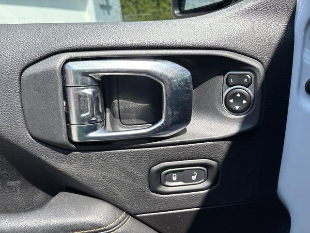 2025 Jeep Wrangler 4xe Sahara 4x4
