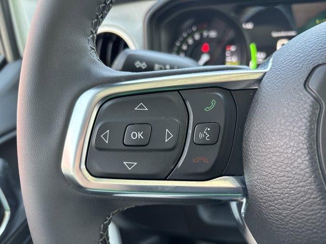 2025 Jeep Wrangler 4xe Sahara 4x4