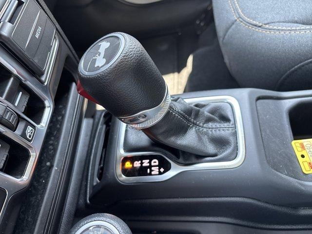 2025 Jeep Wrangler 4xe Sahara 4x4