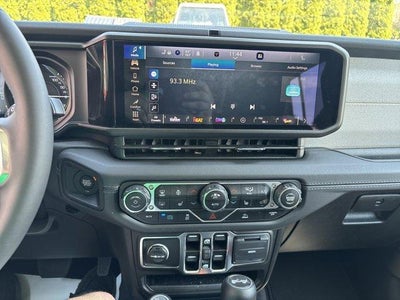 2025 Jeep Wrangler 4xe Sahara 4x4