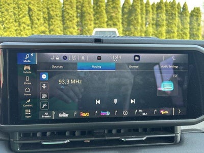 2025 Jeep Wrangler 4xe Sahara 4x4