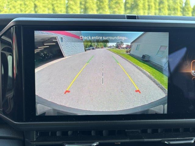 2025 Jeep Wrangler 4xe Sahara 4x4