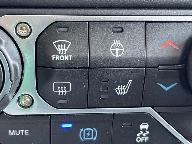 2025 Jeep Wrangler 4xe Sahara 4x4