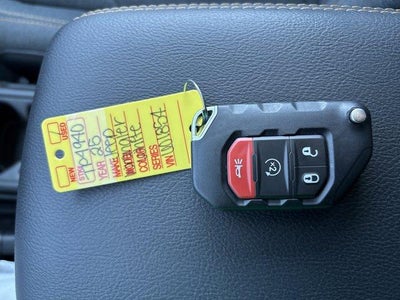 2025 Jeep Wrangler 4xe Sahara 4x4