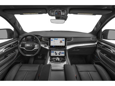 2024 Jeep Grand Wagoneer L Series III 4x4