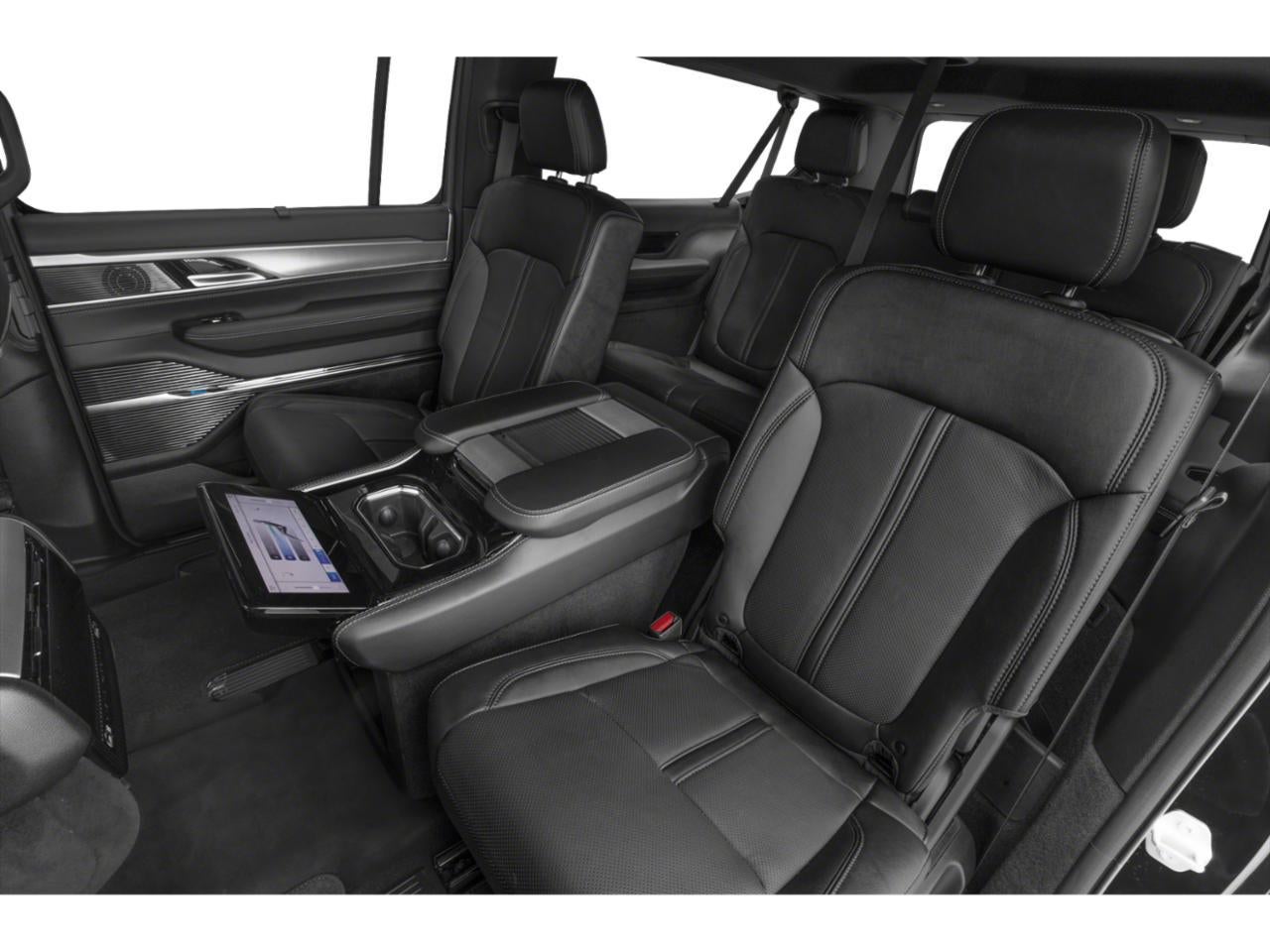 2024 Jeep Grand Wagoneer L Series III 4x4