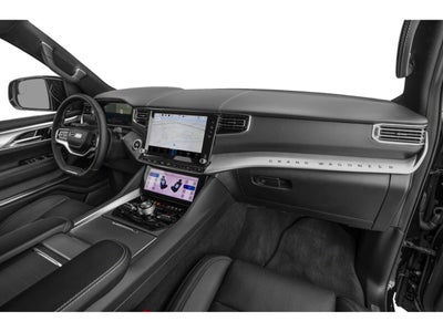 2024 Jeep Grand Wagoneer L Series III 4x4