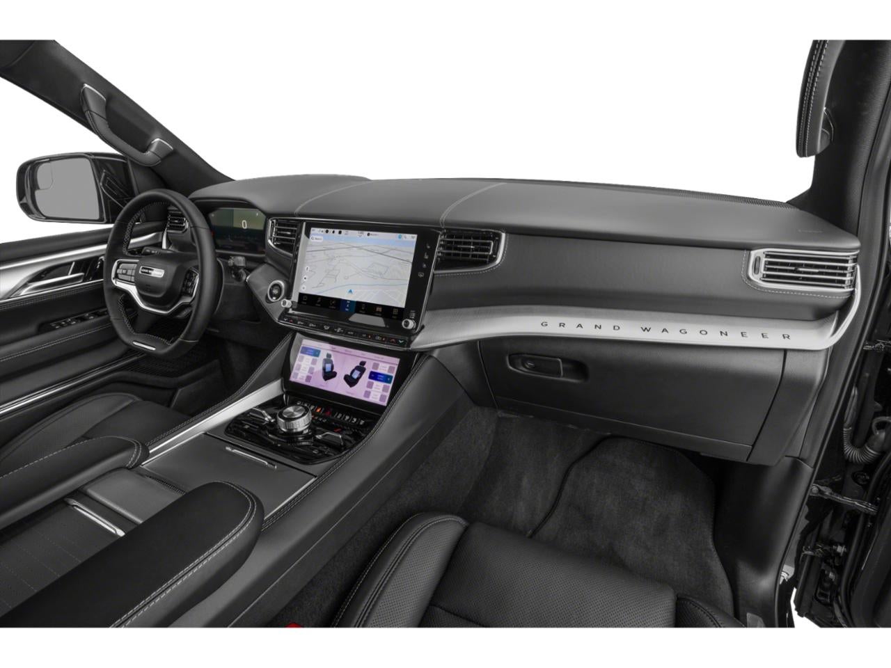 2024 Jeep Grand Wagoneer L Series III 4x4
