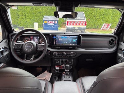2024 Jeep Gladiator Rubicon 4x4
