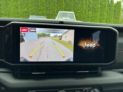 2024 Jeep Gladiator Rubicon 4x4