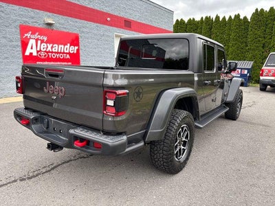 2024 Jeep Gladiator Rubicon 4x4