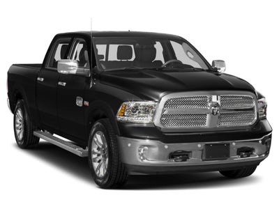 2015 RAM 1500 4WD Crew Cab 6.4 Ft Box Laramie Longhorn